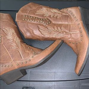 L.e.i. Cowgirl Boots